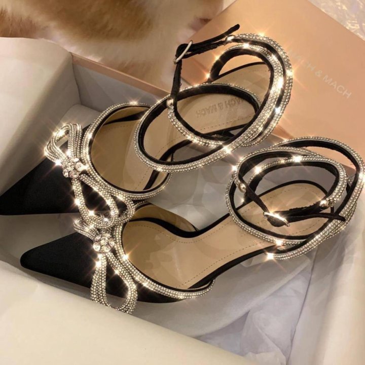 Туфли Mach & Mach