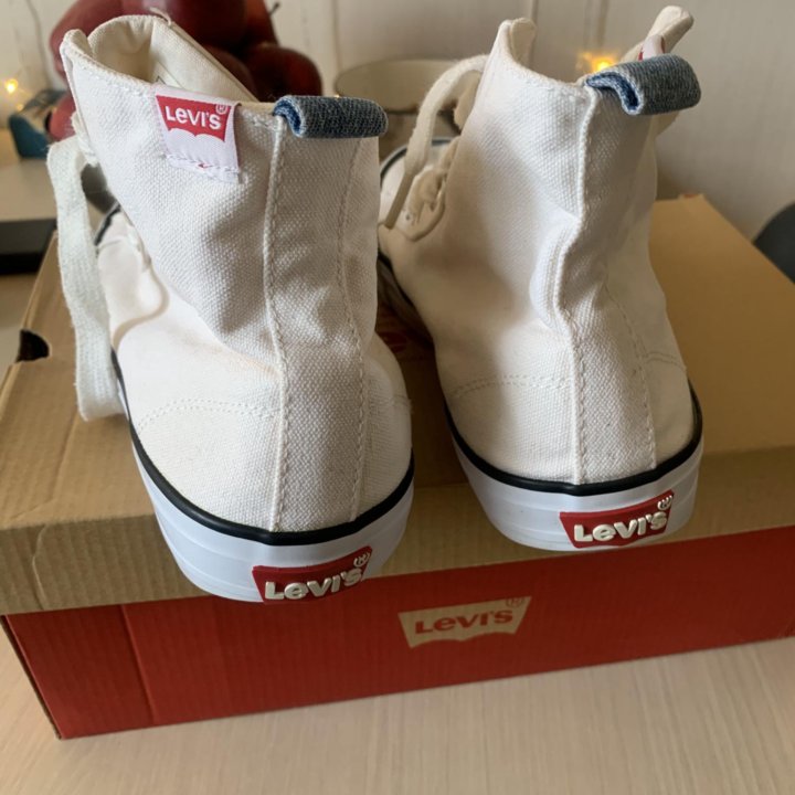 Кеды Levi’s оригинал