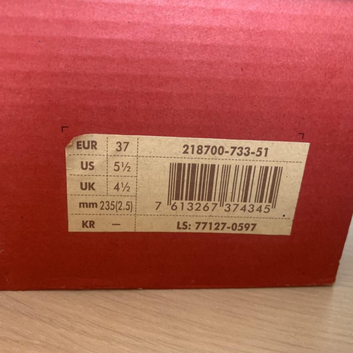 Кеды Levi’s оригинал