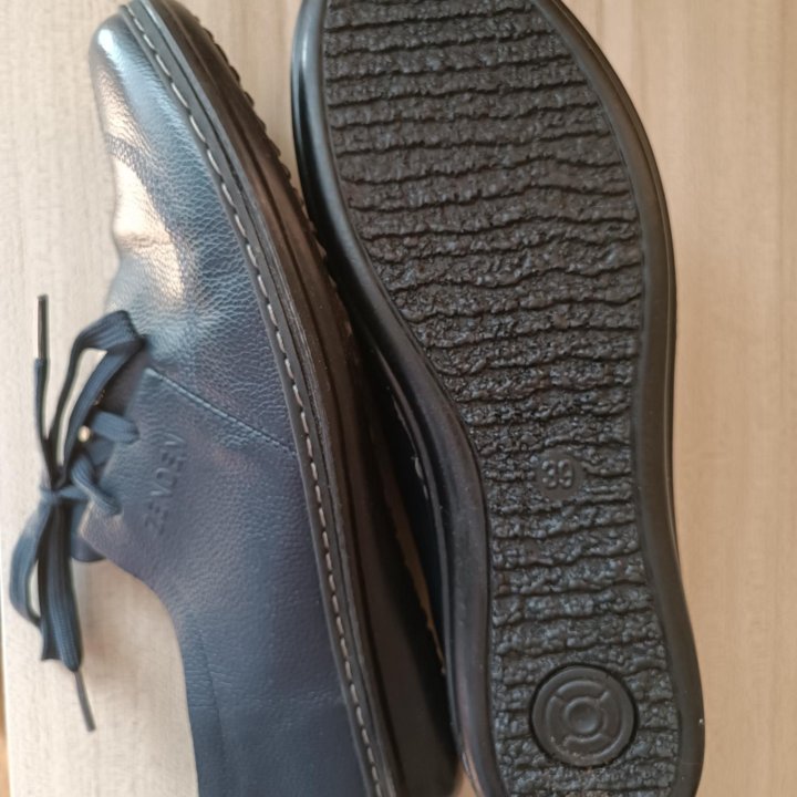 Ботинки, Zenden