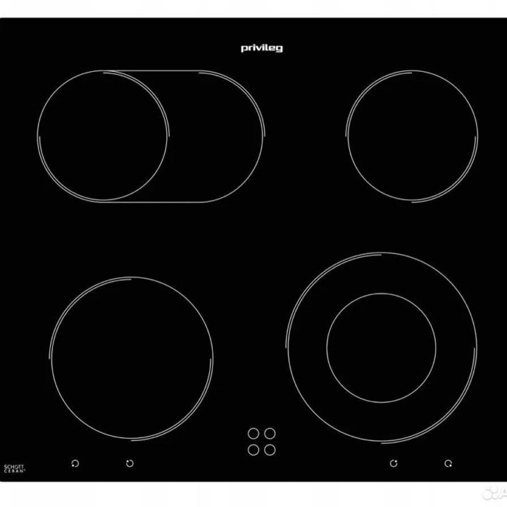 Керамическая плита privileg pcthr - 6042NE