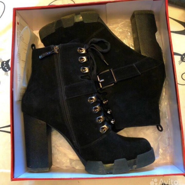 Ботильоны Mascotte