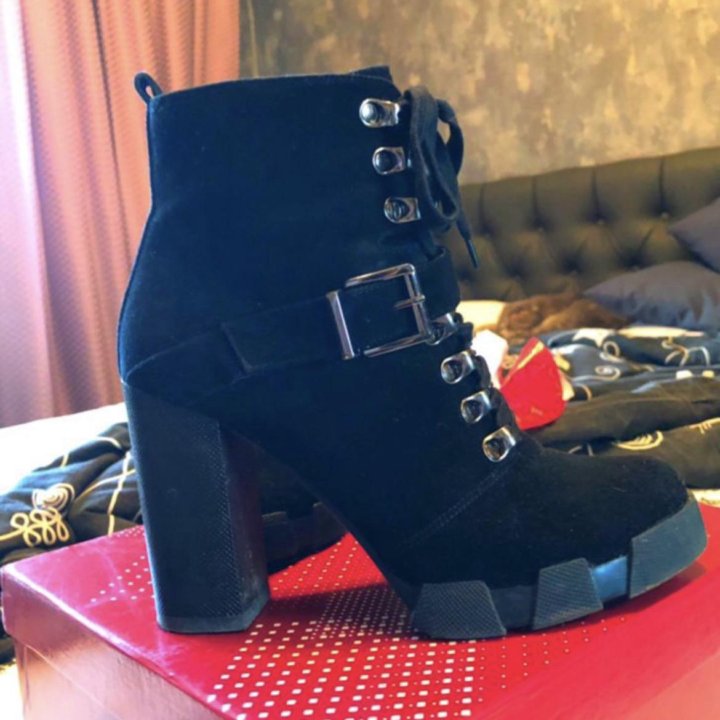 Ботильоны Mascotte