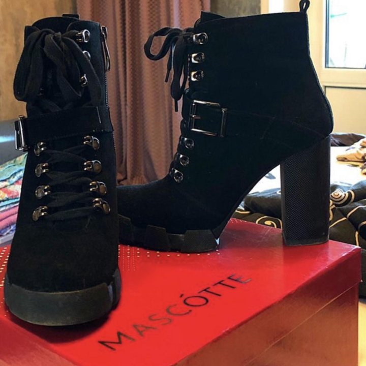 Ботильоны Mascotte