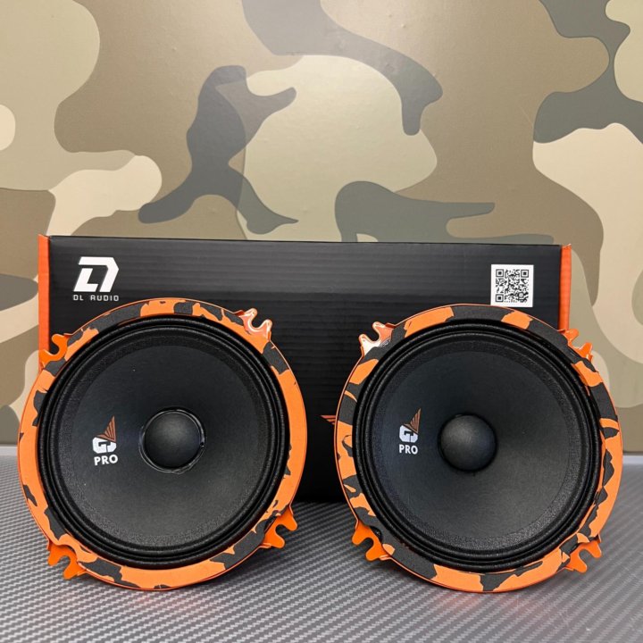 Динамики колонки DL Audio Gryphon PRO 130 (13 см)