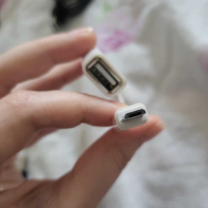 Кабели micro usb, mini usb, type c