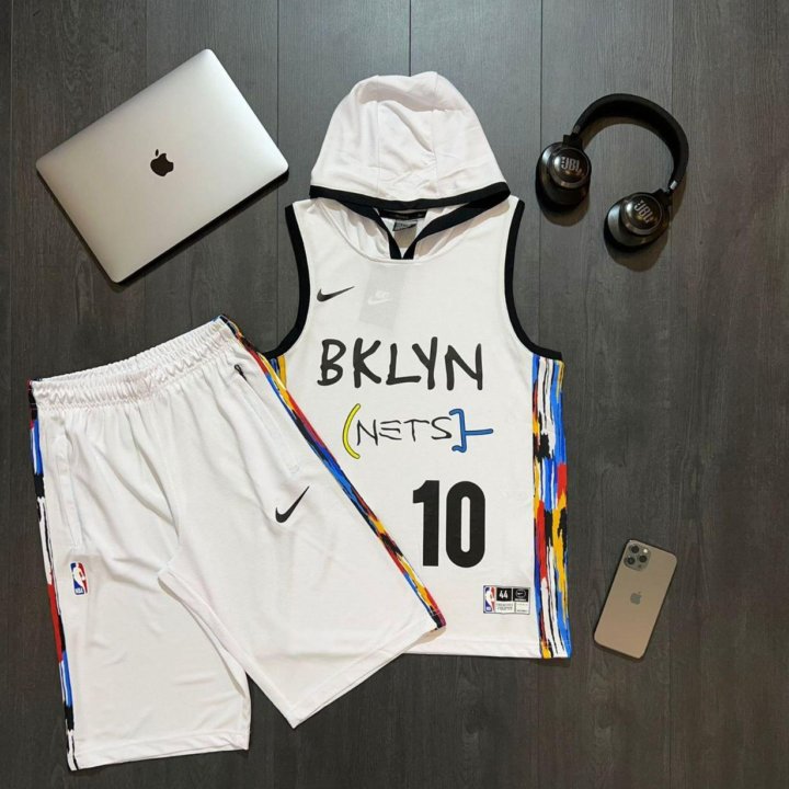 Комплект Nike Brooklyn (майка + шорты )