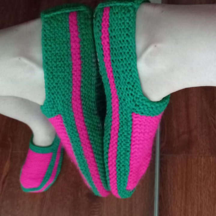 Тапочки носочки