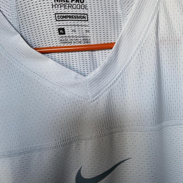 Футболка спортивная Nike pro