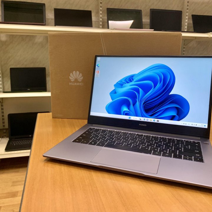 Ноутбук Huawei Matebook d14