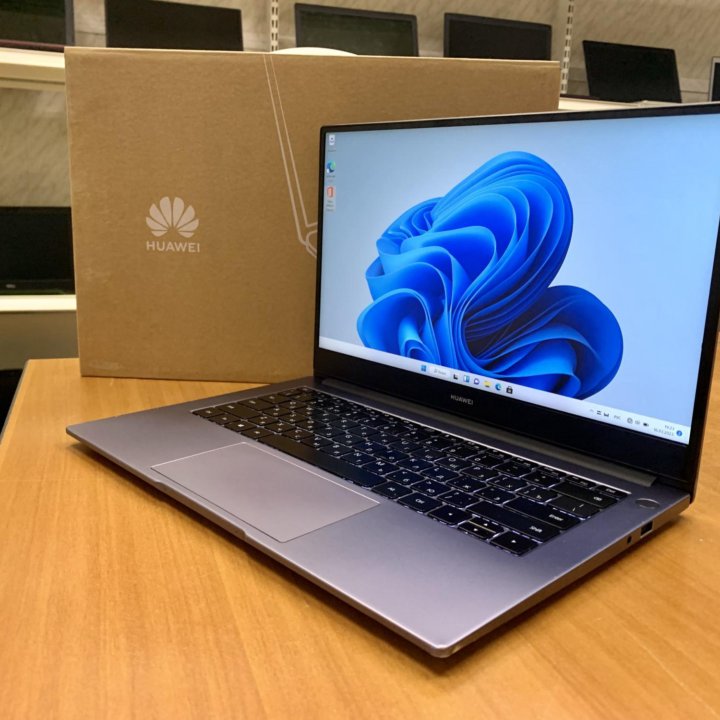 Ноутбук Huawei Matebook d14