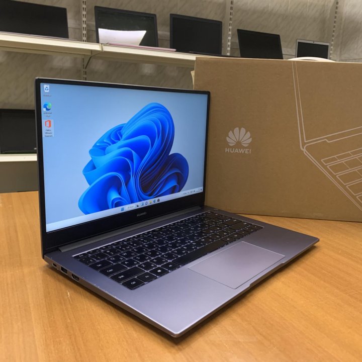 Ноутбук Huawei Matebook d14