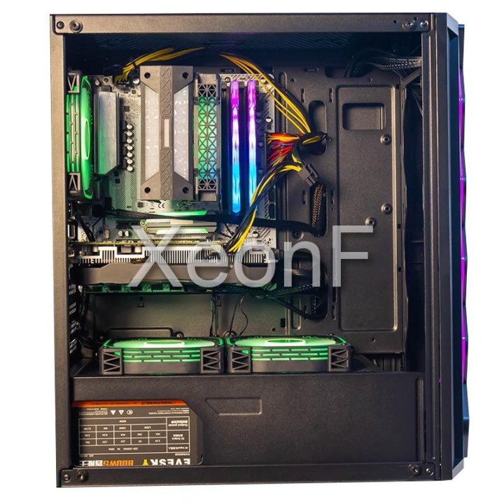 Ryzen5 3600 16ddr4 1,2tb 2060gtx