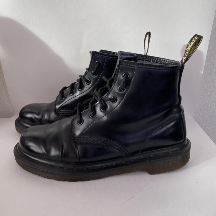 Dr. Martens Ботинки 101 Smooth