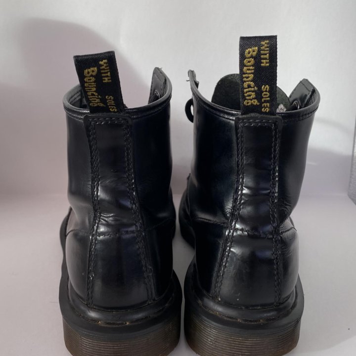 Dr. Martens Ботинки 101 Smooth