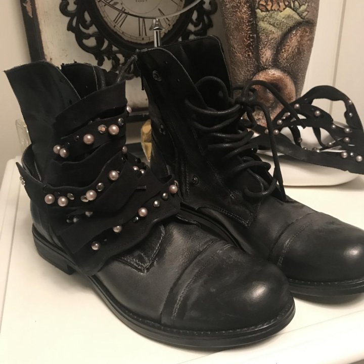 Полусапожки