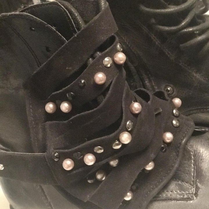 Полусапожки