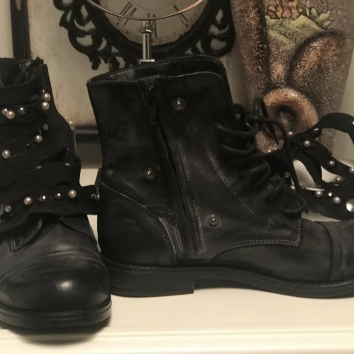 Полусапожки