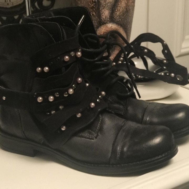 Полусапожки