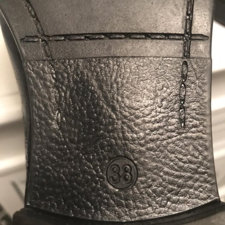 Полусапожки