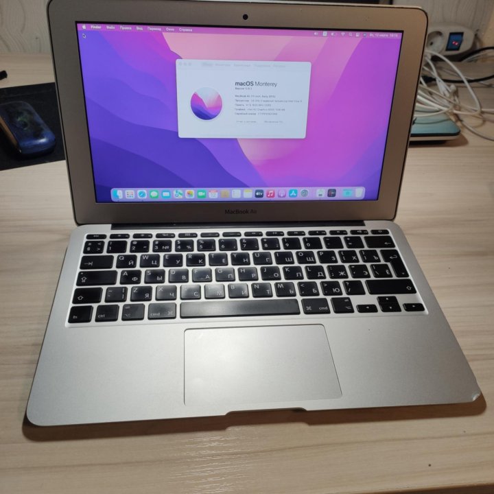 Macbook air 11, 2015,A1465,