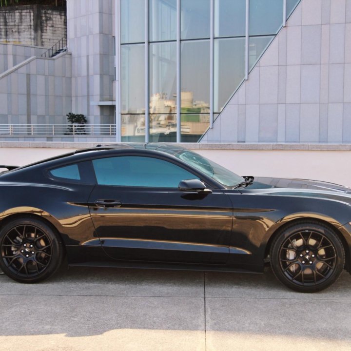 Ford Mustang, 2019