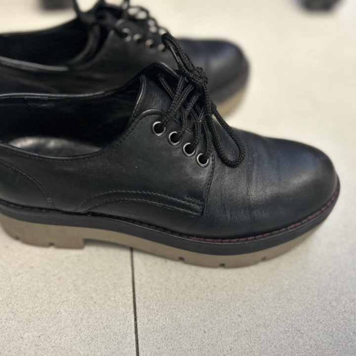 Полуботинки