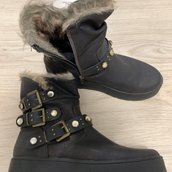 Полуботинки/ботинки