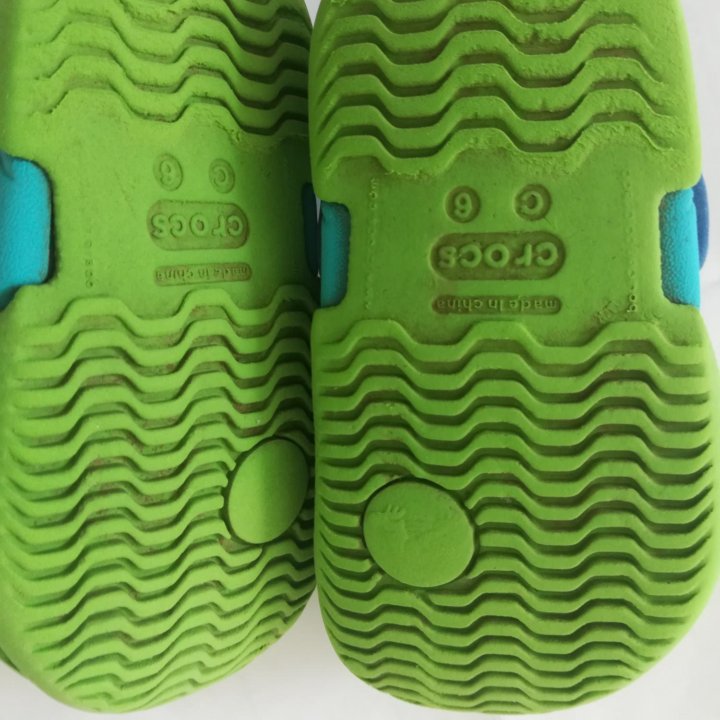 Детские Crocs