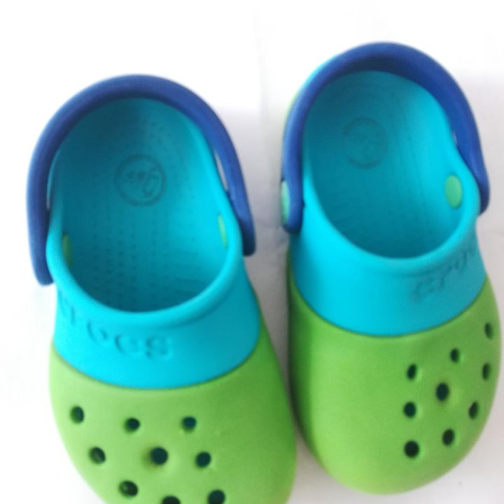 Детские Crocs