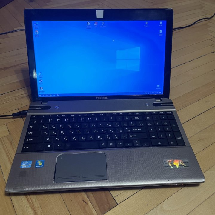 Ноутбук Toshiba satellite P855-B2S