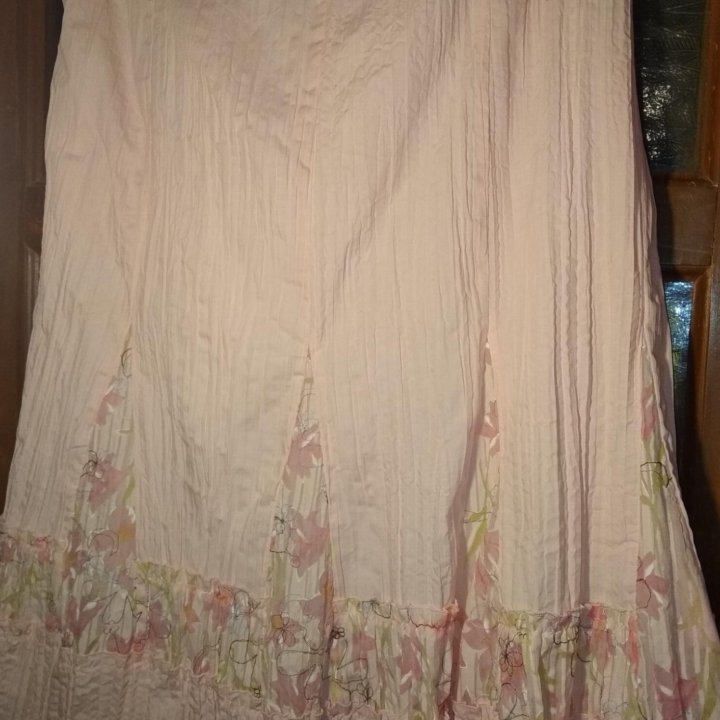 Блузка и юбка р-р 48-50