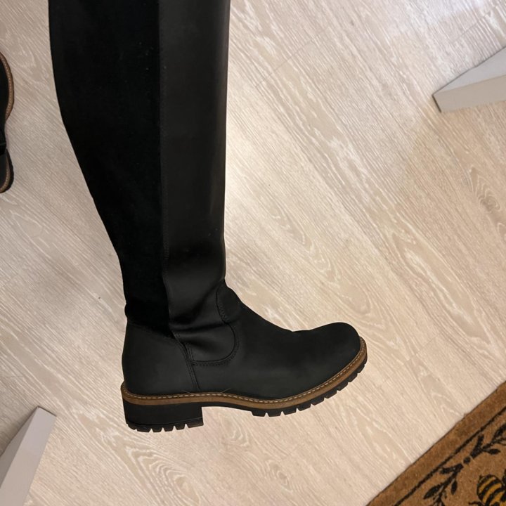 Сапоги Ecco