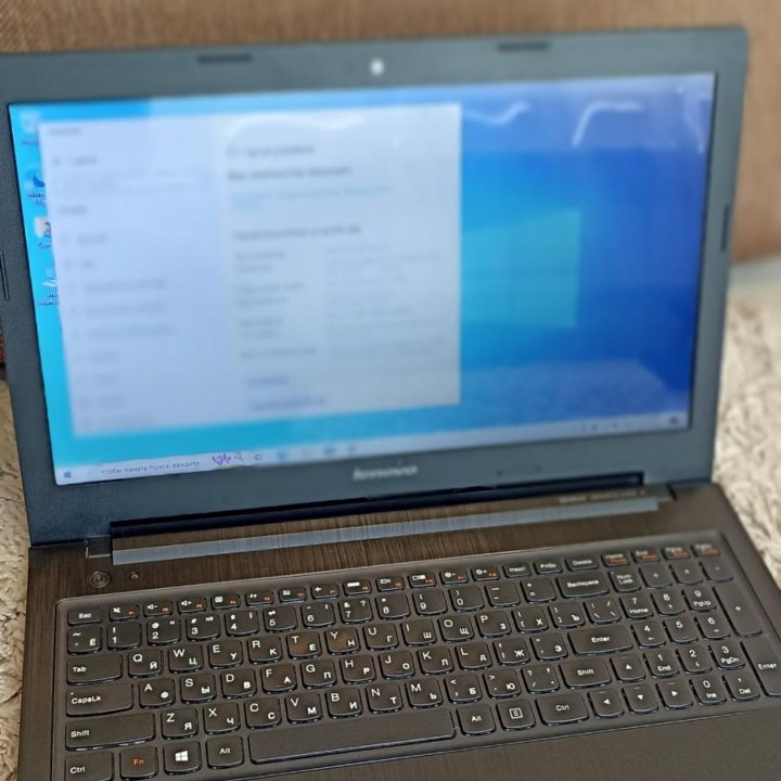 Ноутбук Lenovo G505s 20255