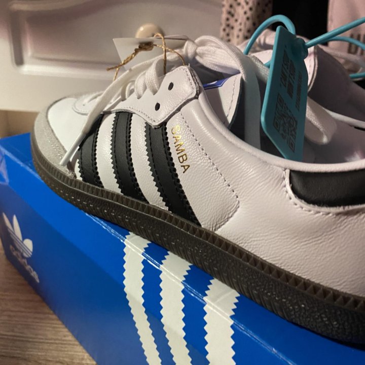 Adidas samba