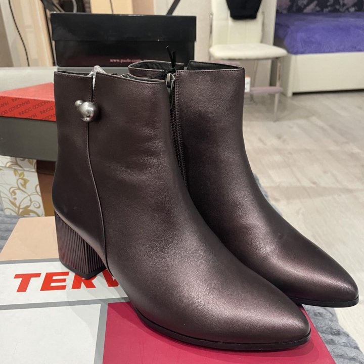 Сапоги tervolina