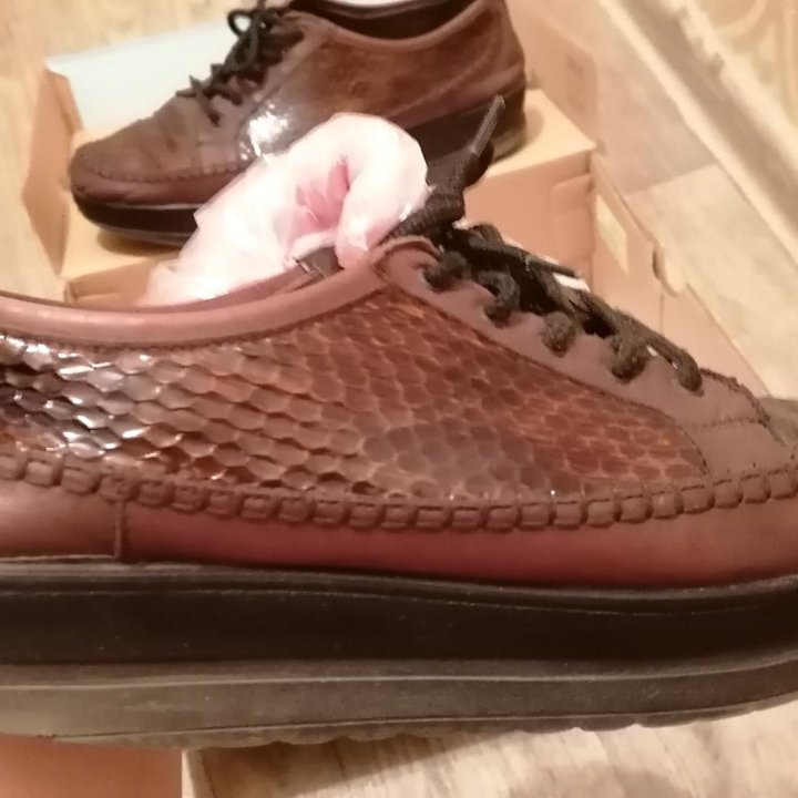 Rieker ботинки