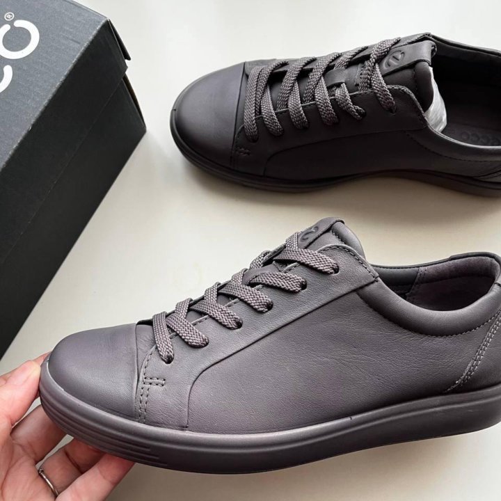 Новые кеды Ecco