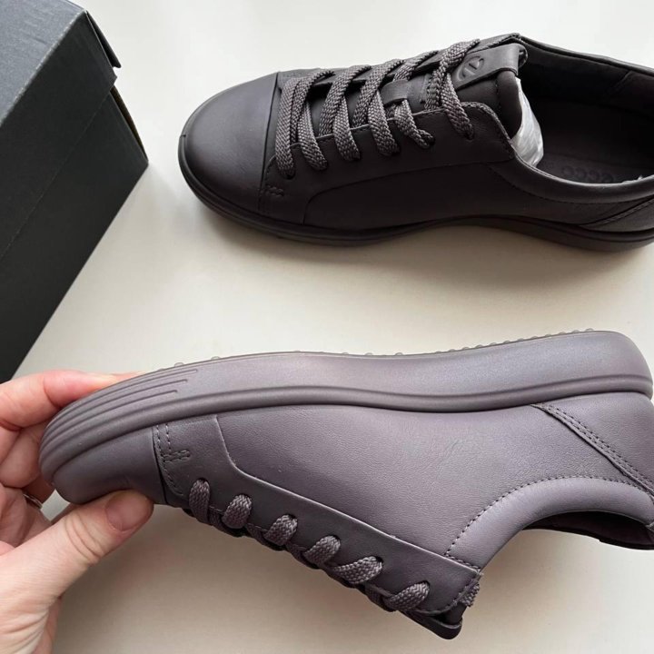 Новые кеды Ecco