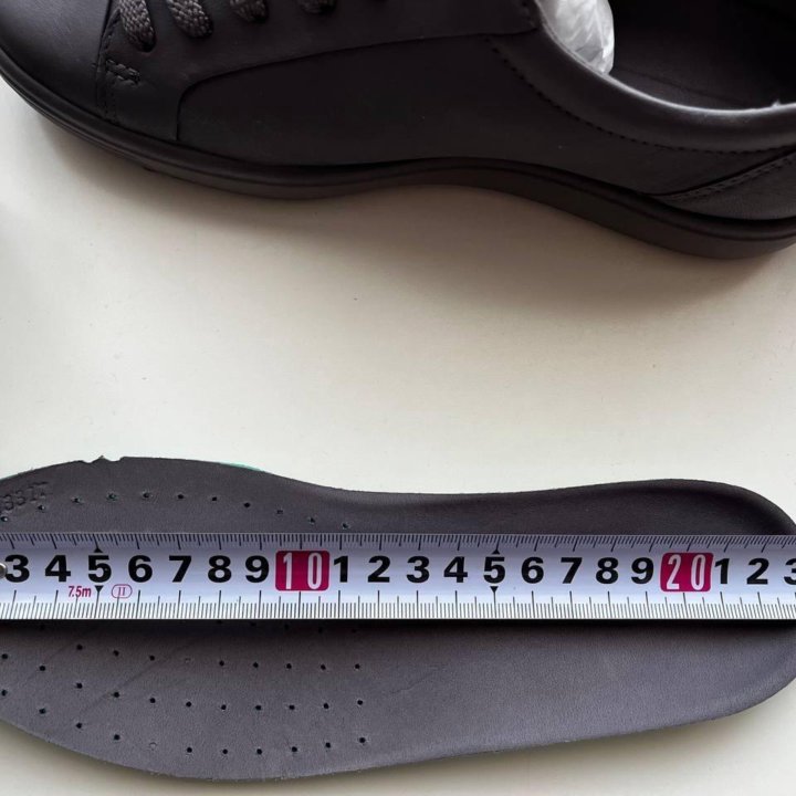 Новые кеды Ecco