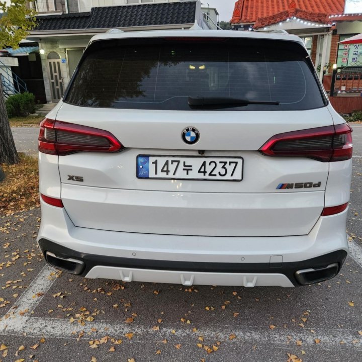 BMW X5, 2020