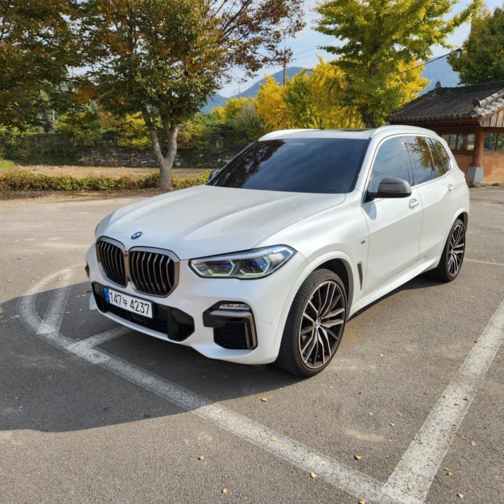 BMW X5, 2020