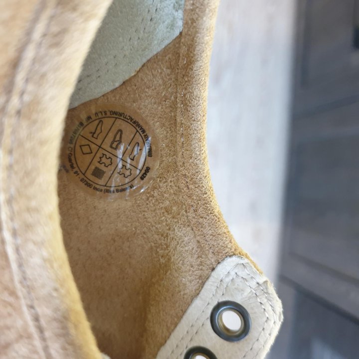 Кеды ботинки 2 пары