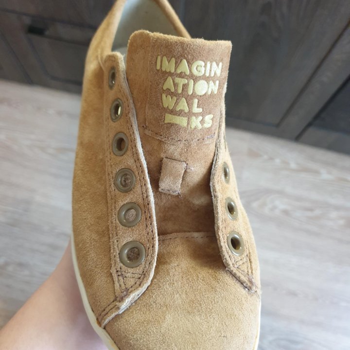 Кеды ботинки 2 пары