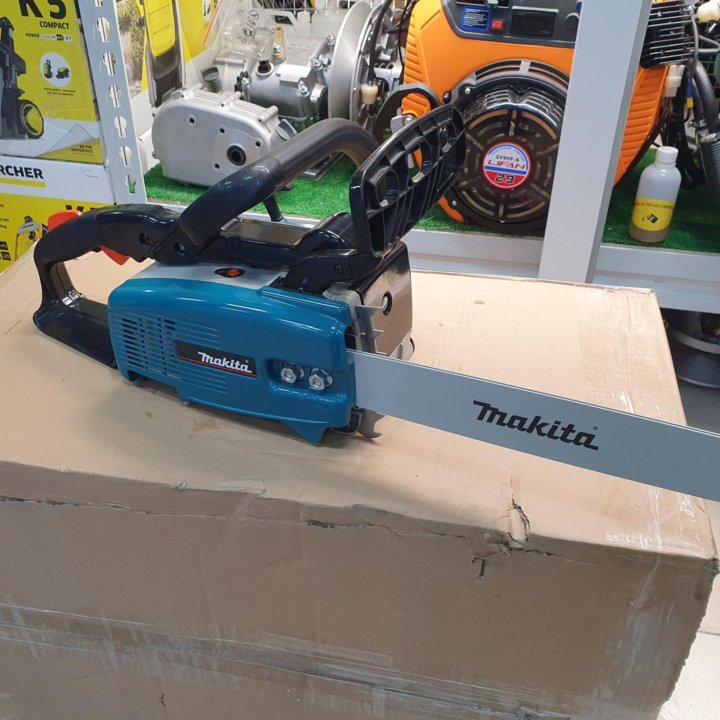 Бензопила Makita DCS3410-35