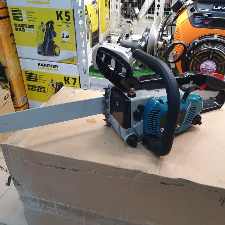 Бензопила Makita DCS3410-35