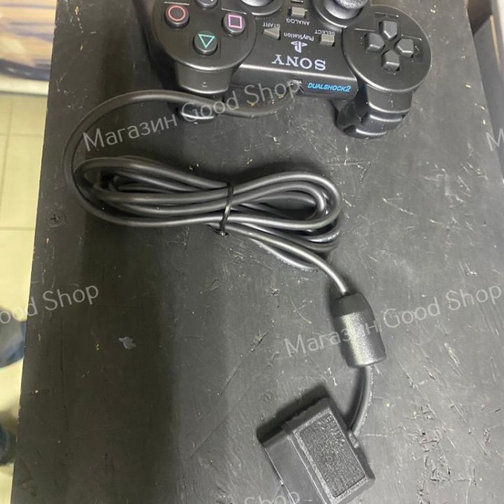 Джойстик ps2