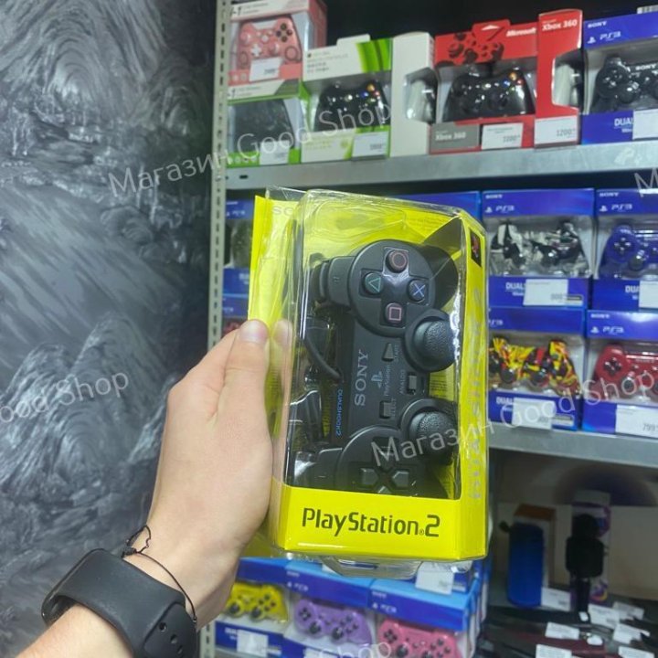 Джойстик ps2