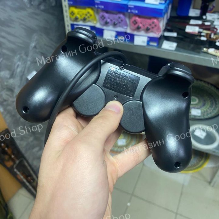 Джойстик ps2