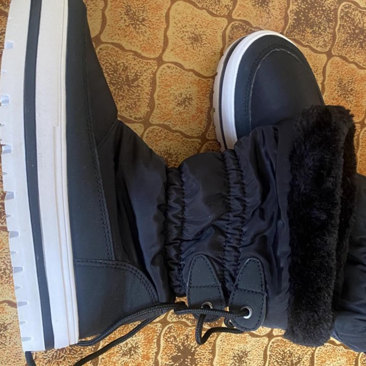 Сапоги дутики